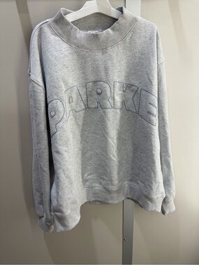 Parke crewneck